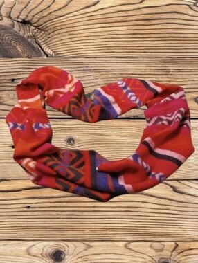 INFINITY SCARF BY V. FRAAS MADE IN GERMANY RN66349